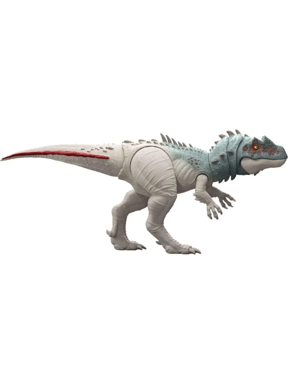 Gigantic Dinosaur Figure Toy - Large Torvosaurus with Attack Action & Evolve